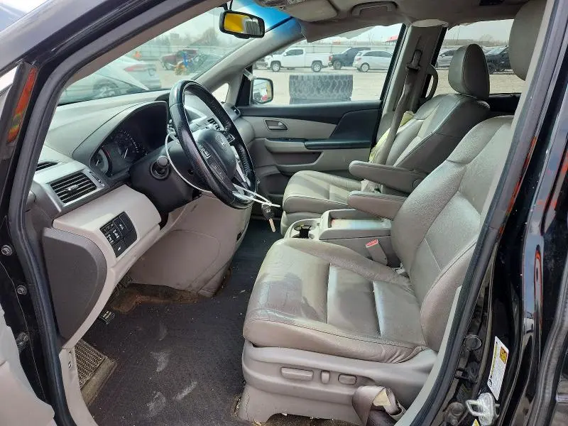 2011 HONDA ODYSSEY EXL  