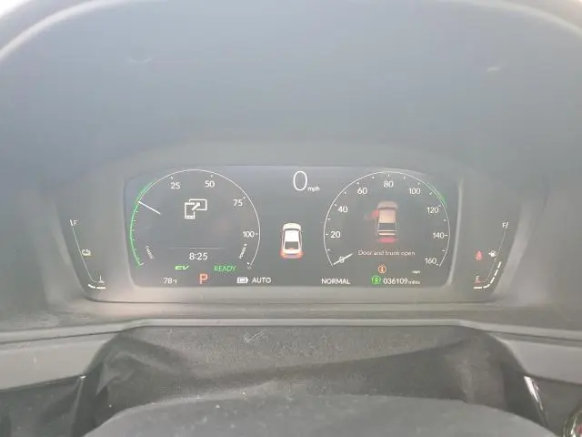 2023 HONDA ACCORD HYBRID SPORT  