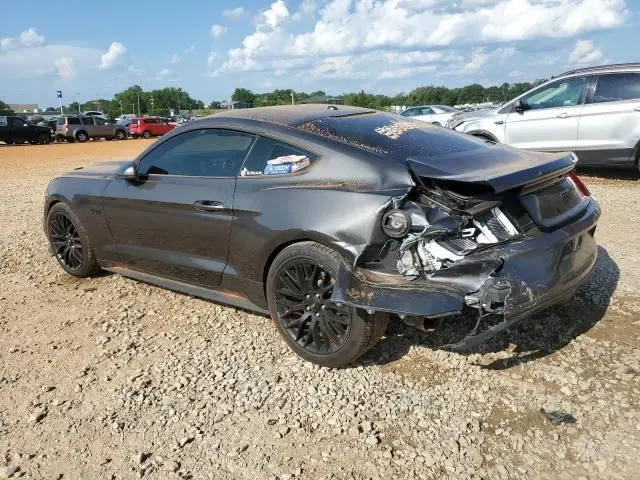 2017 FORD MUSTANG GT  