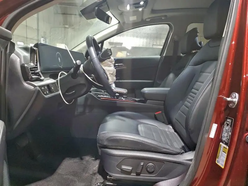 2025 KIA SPORTAGE SX PRESTIGE  