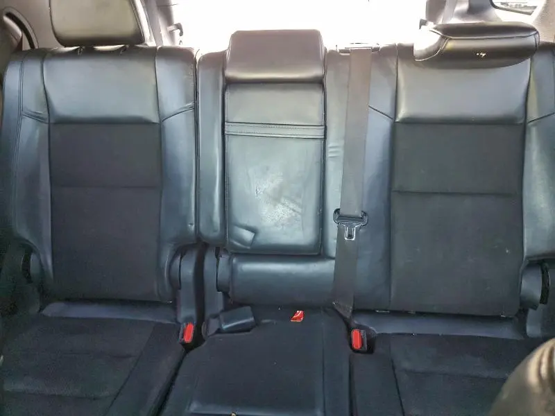 2019 DODGE DURANGO GT  