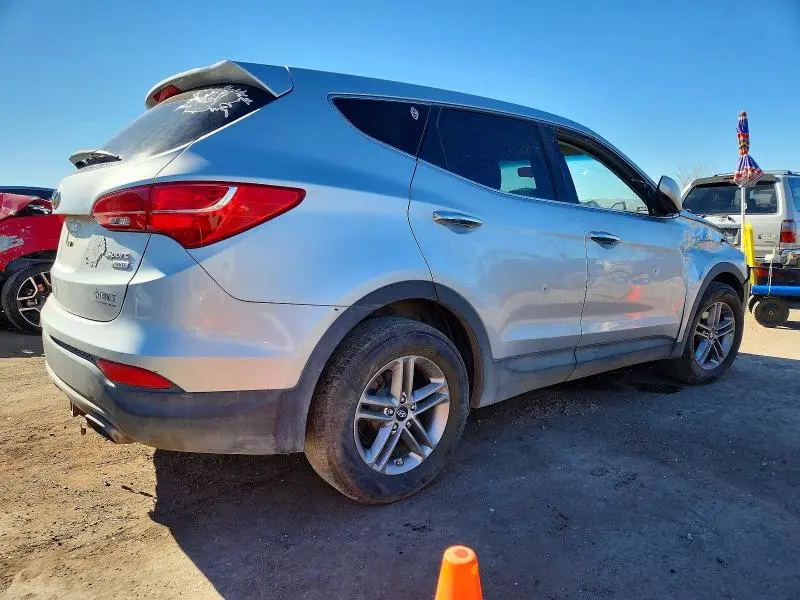 2016 HYUNDAI SANTA FE SPORT   