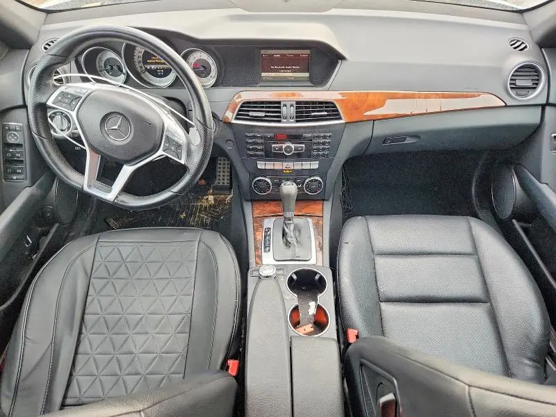 2013 MERCEDES-BENZ C 300 4MATIC  