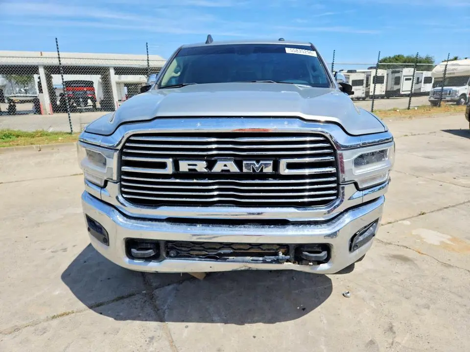 2022 RAM 2500 LARAMIE  