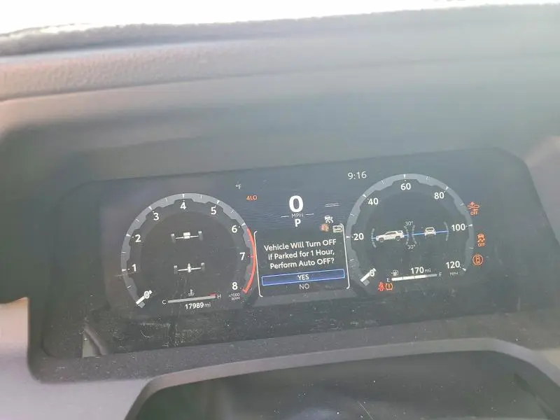 2025 TOYOTA 4RUNNER TRD OFF-ROAD PREMIUM  