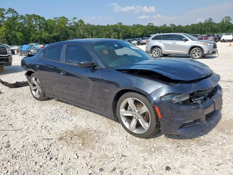 2017 DODGE CHARGER R/T  