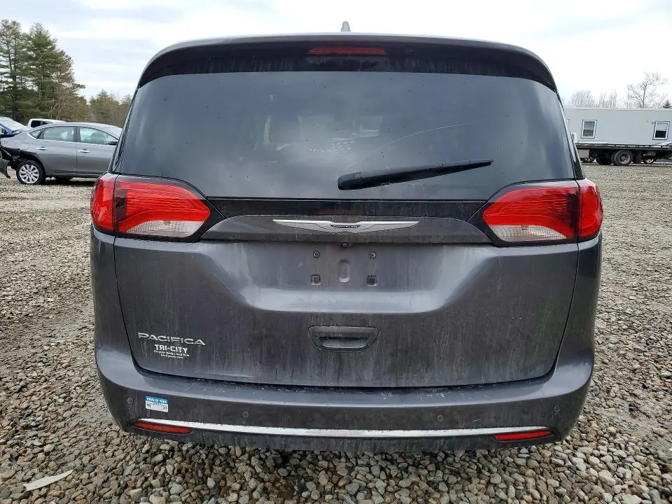 2019 CHRYSLER PACIFICA   