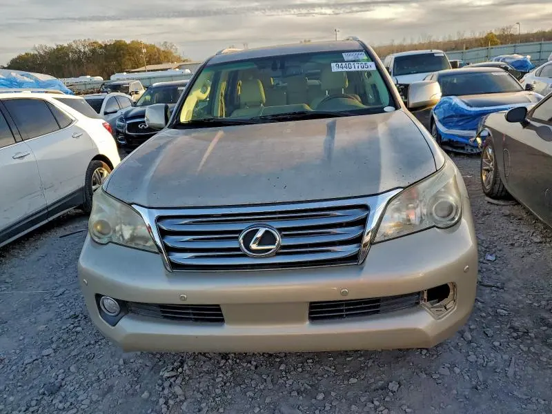 2011 LEXUS GX 460  