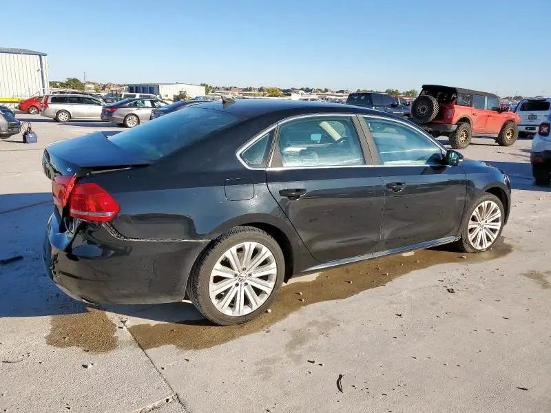 2013 VOLKSWAGEN PASSAT SE  