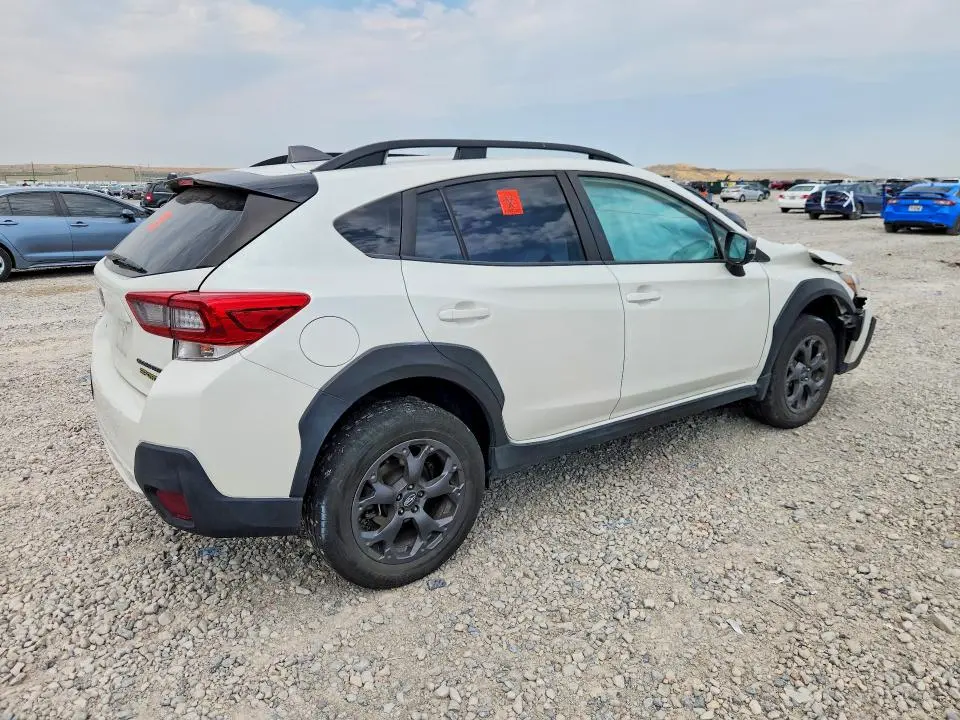 2021 SUBARU CROSSTREK SPORT  