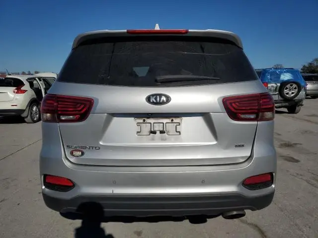 2019 KIA SORENTO L  