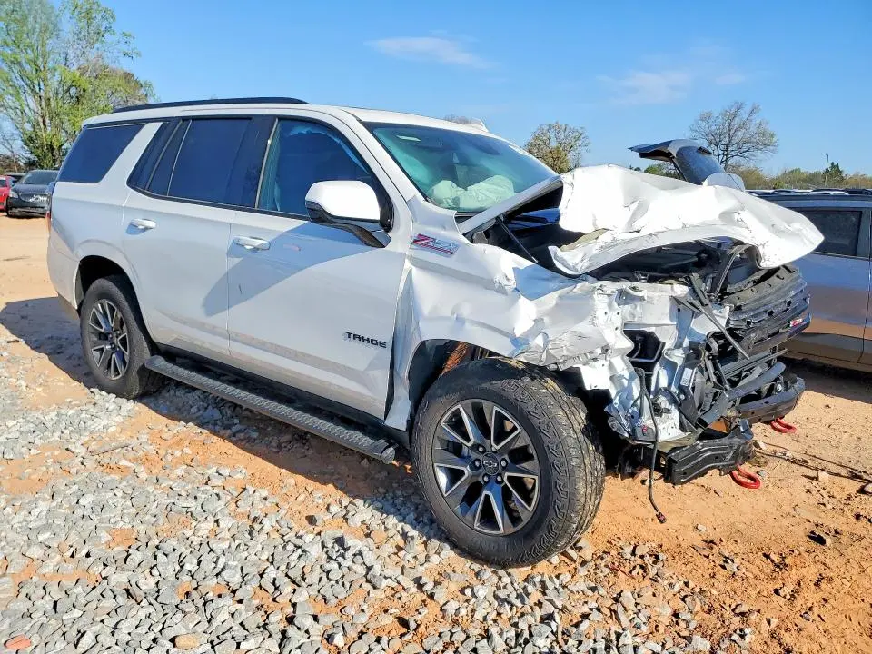 2024 CHEVROLET TAHOE K1500 Z71  