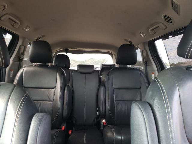 2015 TOYOTA SIENNA SPORT