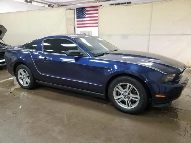 2012 FORD MUSTANG