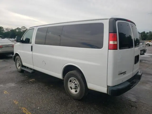 2016 CHEVROLET EXPRESS G2500 LS  