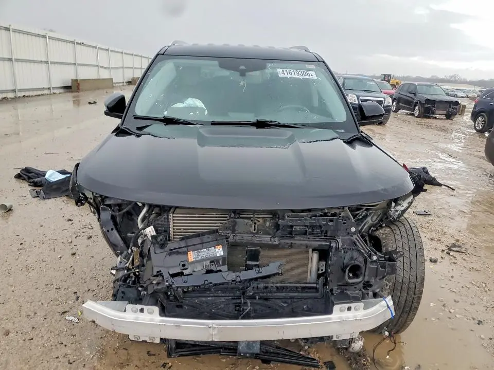 2022 FORD EXPLORER LIMITED 4WD