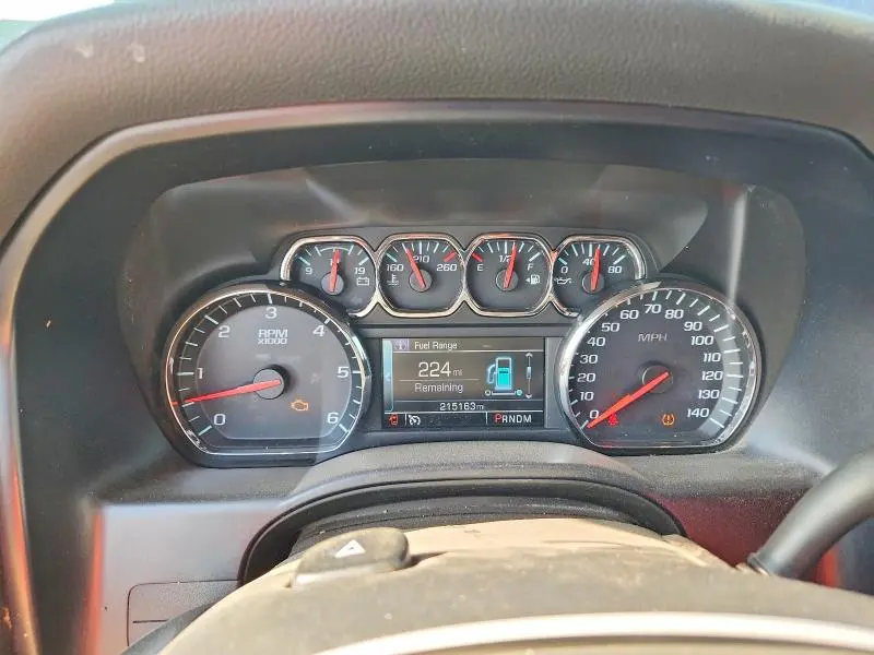 2014 CHEVROLET SILVERADO K1500 LT  