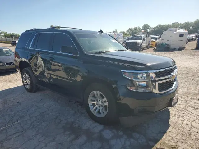 2018 CHEVROLET TAHOE C1500 LT  