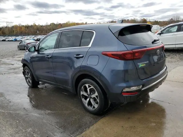 2021 KIA SPORTAGE LX  
