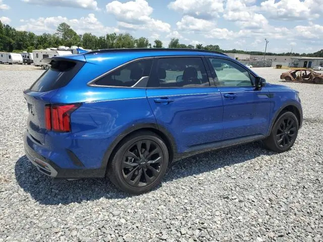 2023 KIA SORENTO SX  