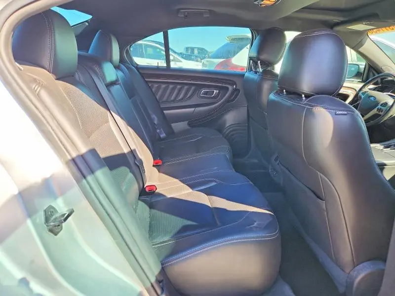 2016 FORD TAURUS LIMITED  