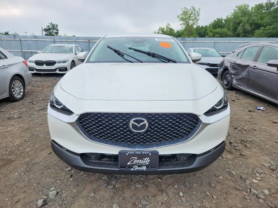 2026 MAZDA CX-30   