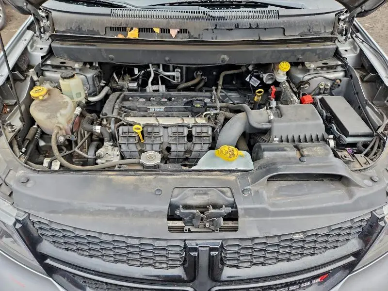 2020 DODGE JOURNEY CROSSROAD  