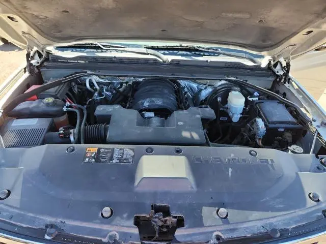 2016 CHEVROLET SUBURBAN C1500 LT  