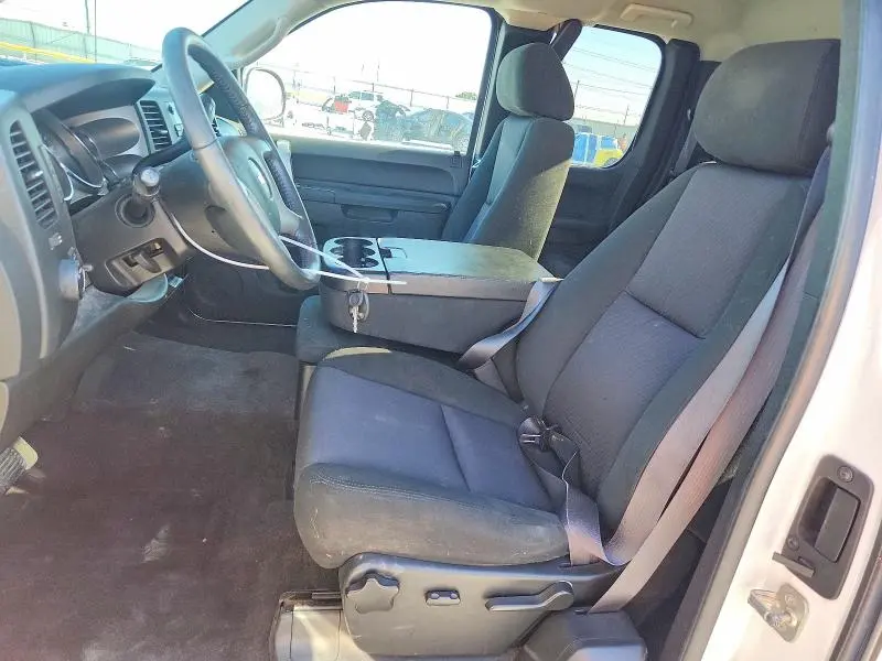 2013 CHEVROLET SILVERADO C1500 LT  