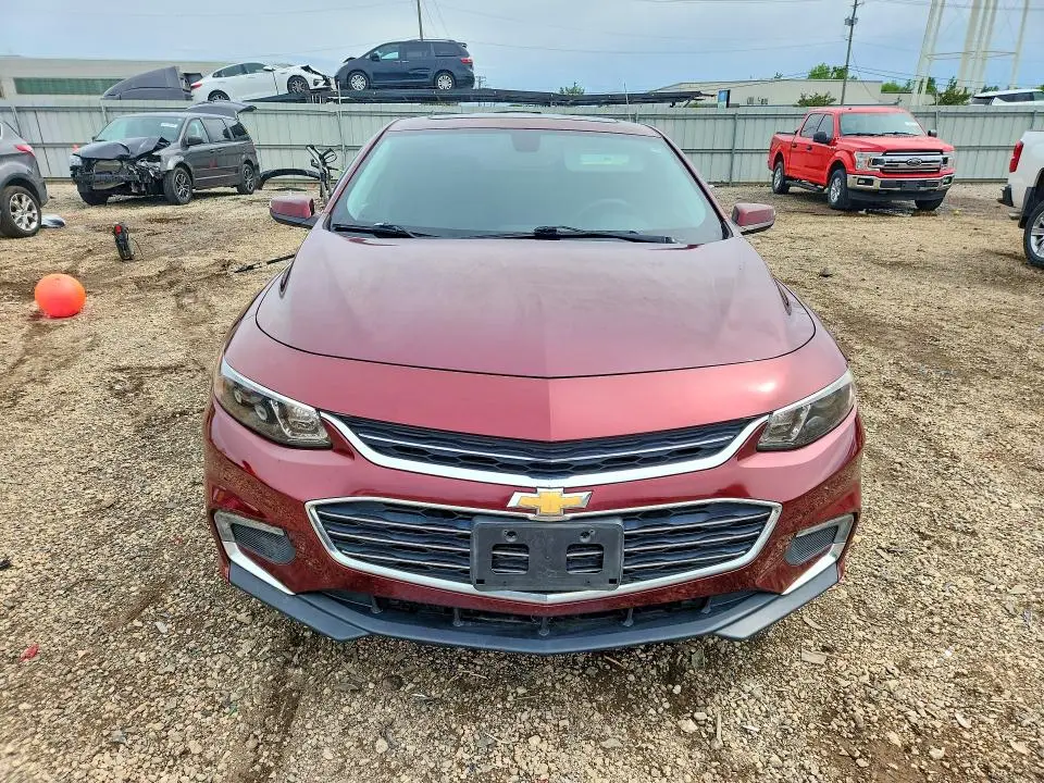 2016 CHEVROLET MALIBU LT  