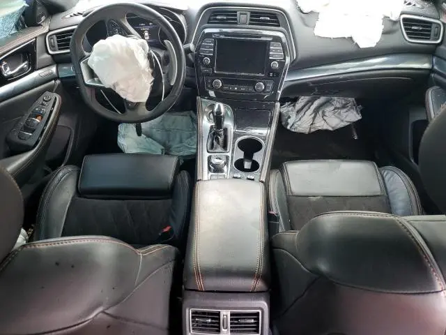 2021 NISSAN MAXIMA SR  