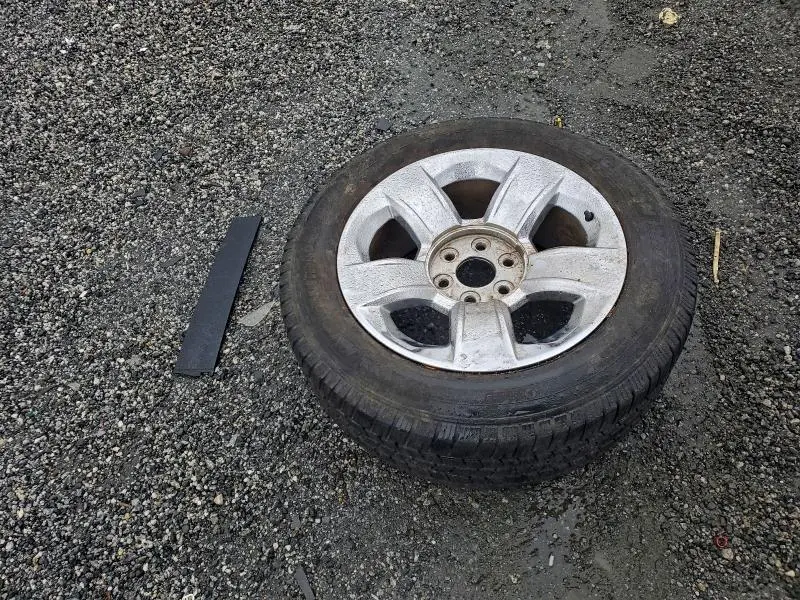 2015 CHEVROLET TAHOE K1500 LTZ  