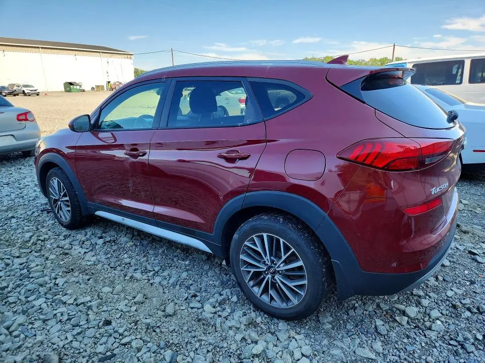 2019 HYUNDAI TUCSON SEL  
