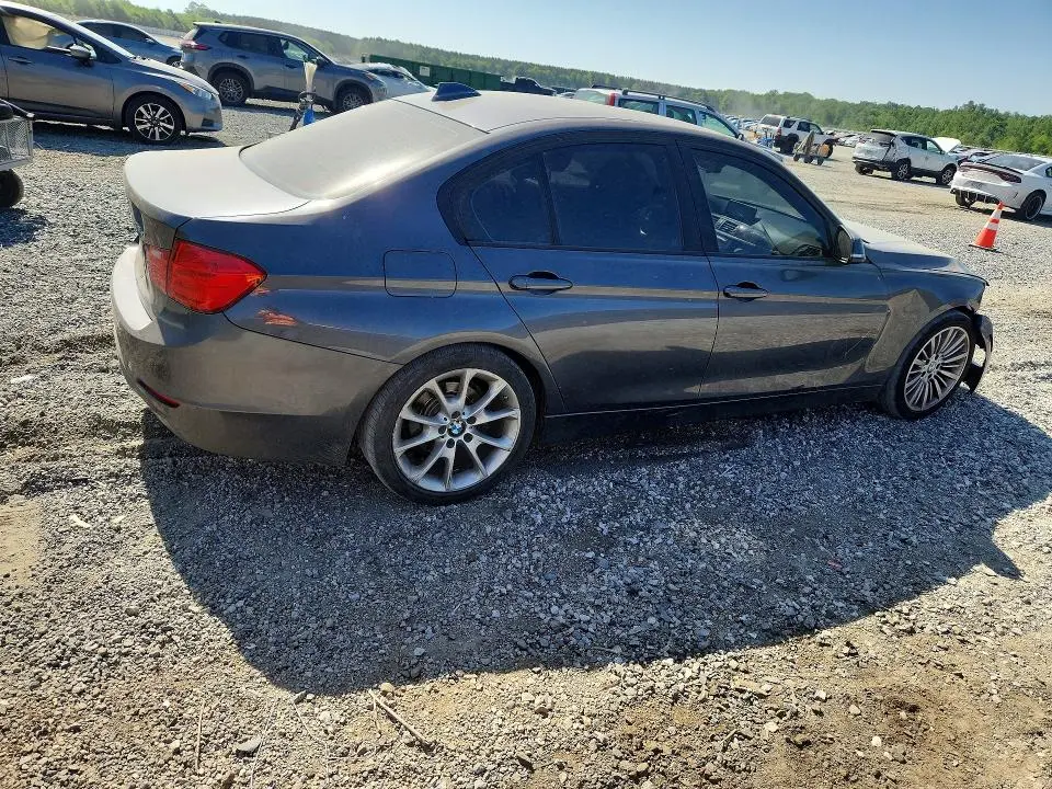 2014 BMW 328 D  