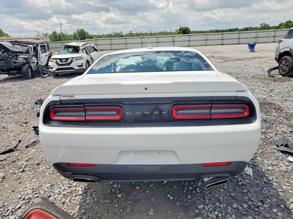2020 DODGE CHALLENGER GT  