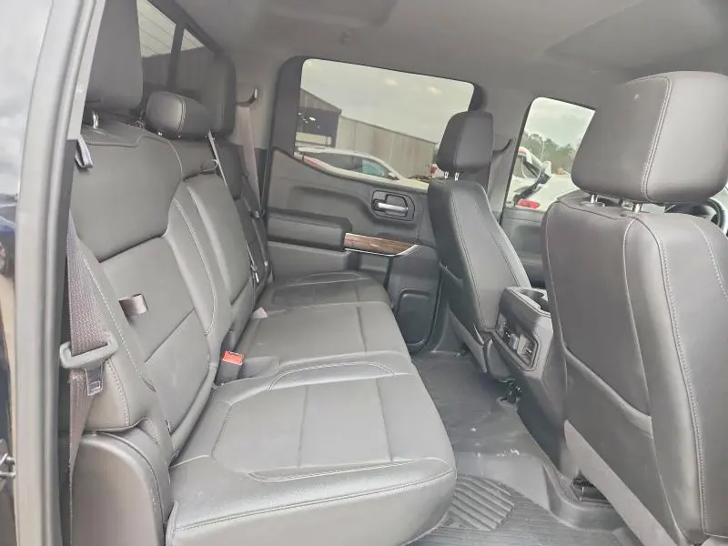 2020 CHEVROLET SILVERADO K1500 LT TRAIL BOSS  