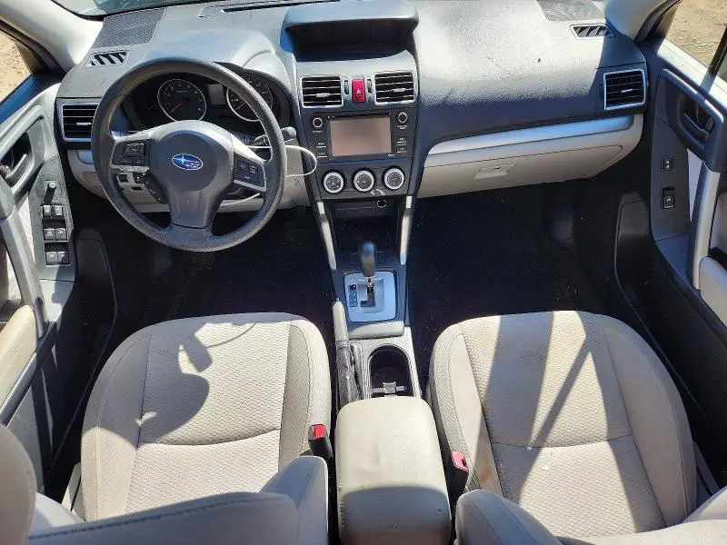 2016 SUBARU FORESTER 2.5I  