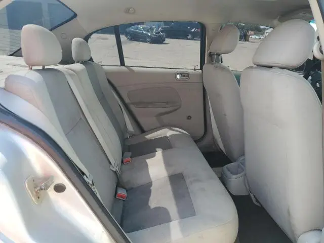 2010 CHEVROLET COBALT LS  