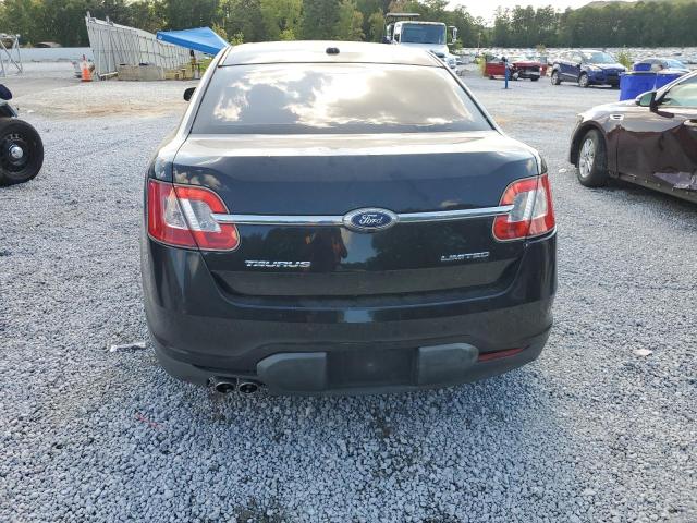 2010 FORD TAURUS LIMITED