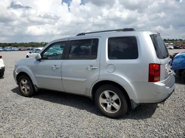 2011 HONDA PILOT EXL  