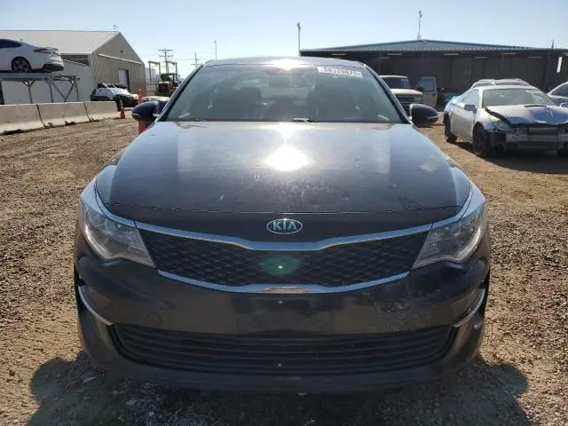 2017 KIA OPTIMA LX  