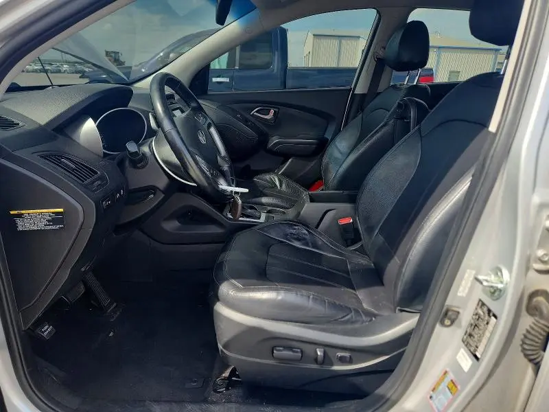 2015 HYUNDAI TUCSON LIMITED  