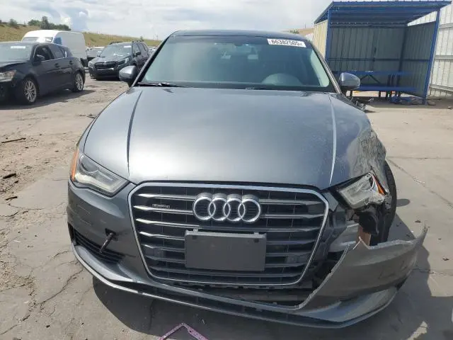 2015 AUDI A3 PREMIUM PLUS  