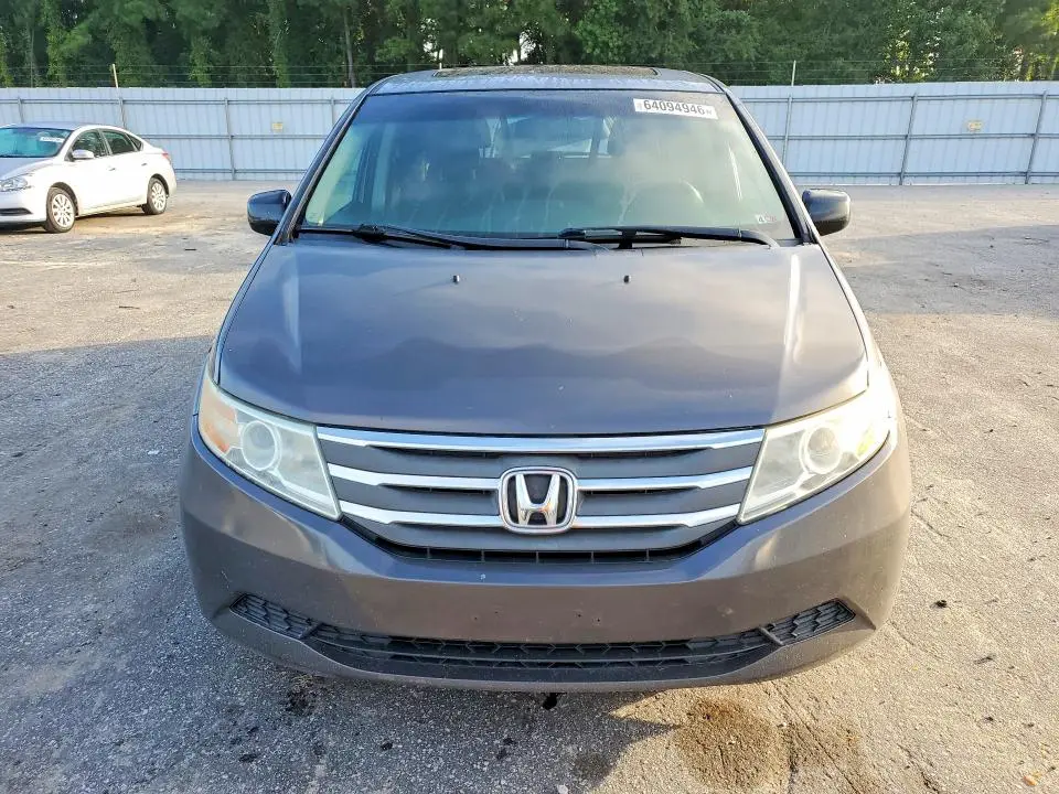 2011 HONDA ODYSSEY EXL  