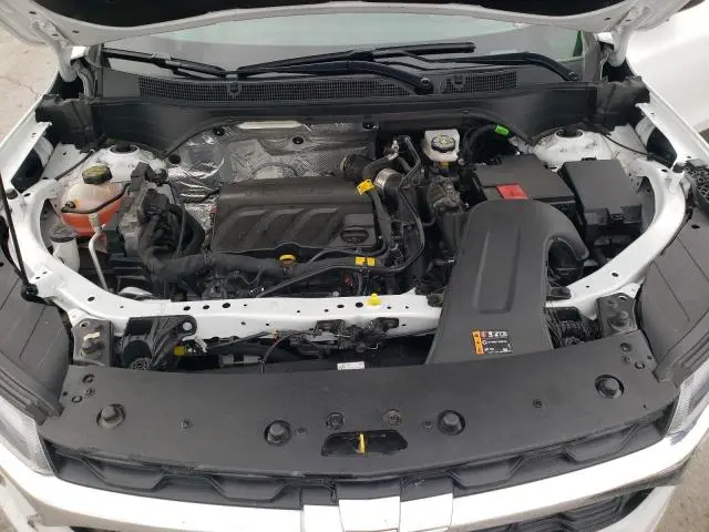 2024 CHEVROLET TRAX 1LT