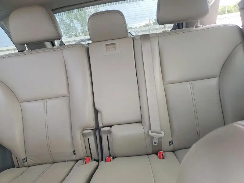 2012 FORD EDGE LIMITED  
