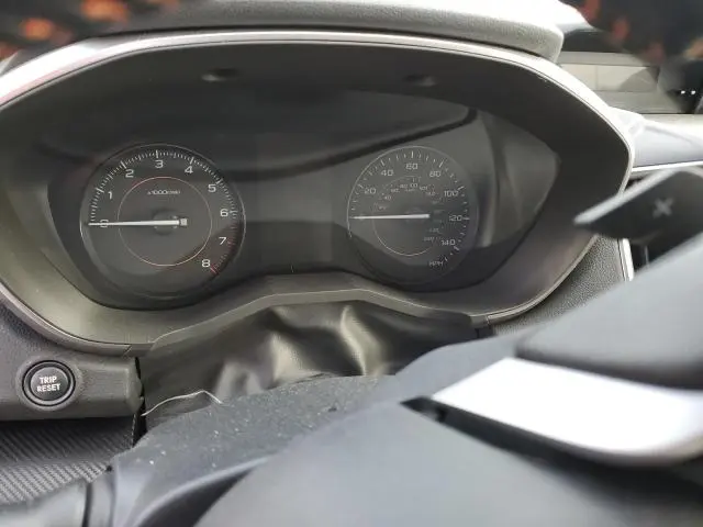 2019 SUBARU CROSSTREK PREMIUM