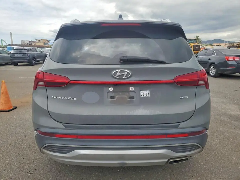 2022 HYUNDAI SANTA FE SEL  