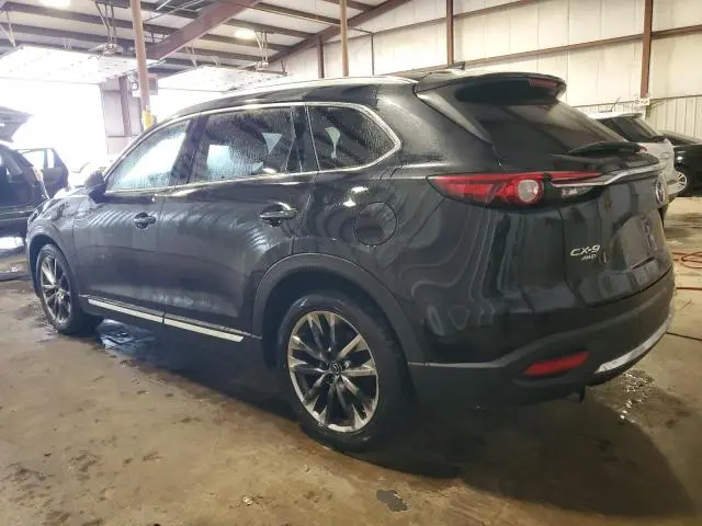 2016 MAZDA CX-9 GRAND TOURING  