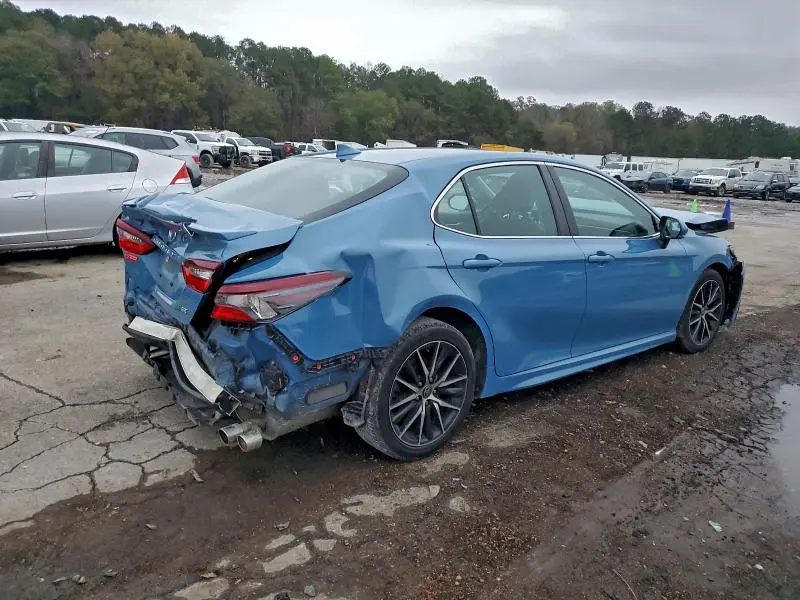 2023 TOYOTA CAMRY SE NIGHT SHADE  